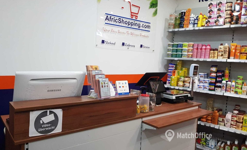 Virtual office in Bremen, Kurt-Schumacher-Allee 13 (28329) - 0 | MatchOffice.com