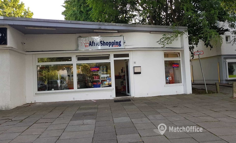 Virtual business address in Bremen, Kurt-Schumacher-Allee 13 (28329) - 1 | MatchOffice.com