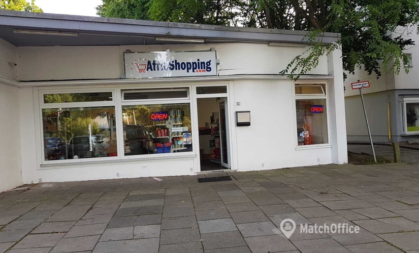 Kurt-Schumacher-Allee 13,  Virtuelle Geschäftsadresse in Bremen, 2