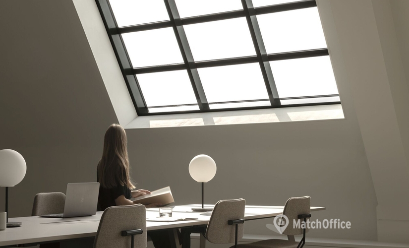 100 m² Business center in Berlin Mitte, Unter den Linden 40 (10117) - 4 | MatchOffice