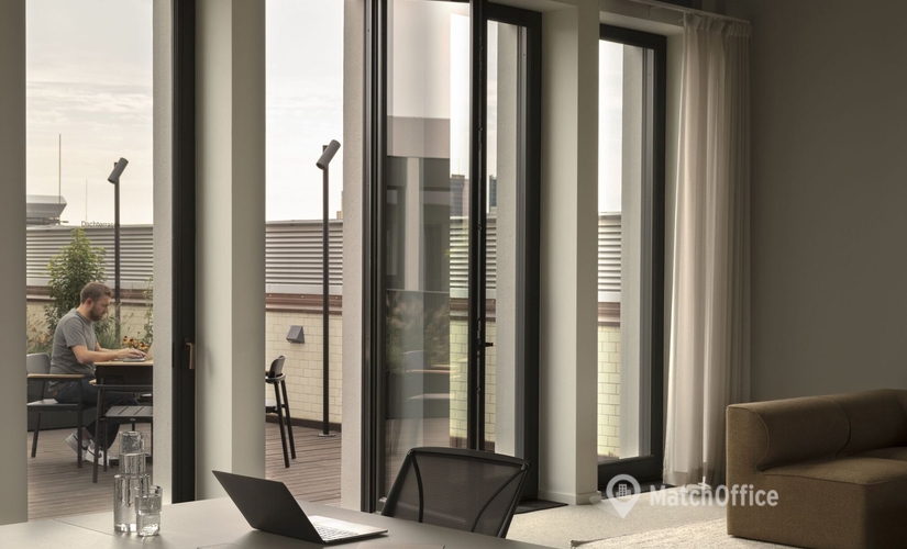 100 m² Business center in Berlin Mitte, Unter den Linden 40 (10117) - 1 | MatchOffice