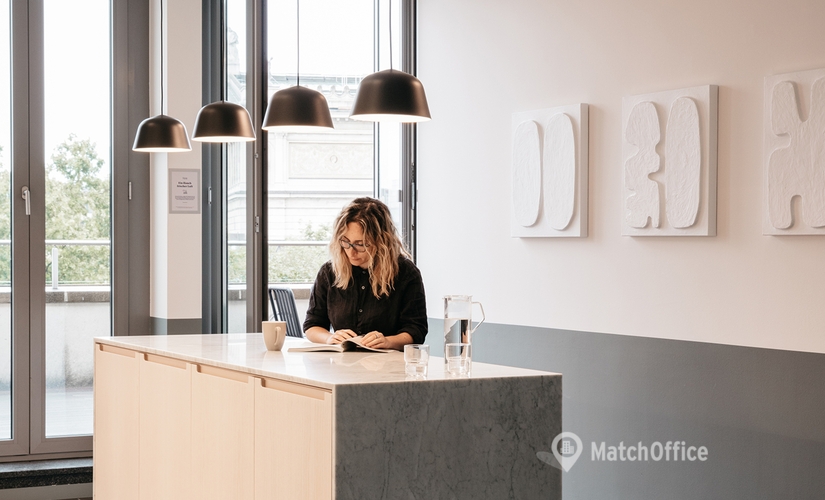 Bockenheimer Anlage 46, Virtual Office in Frankfurt Innenstadt, 0