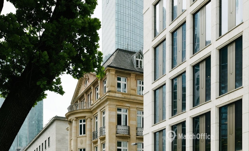 100 m² Co-working  in Frankfurt Innenstadt, Taunusanlage 8 (60329) - 3 | MatchOffice