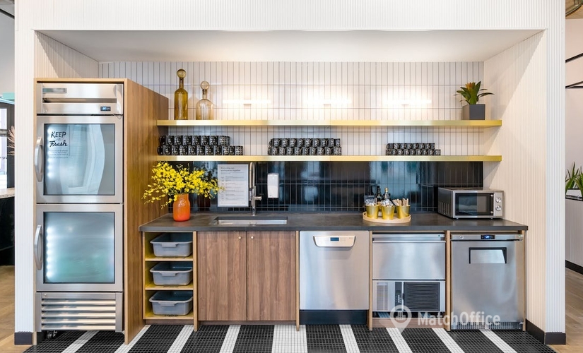 Stresemannstraße,  Coworking in Berlin Tiergarten, 2