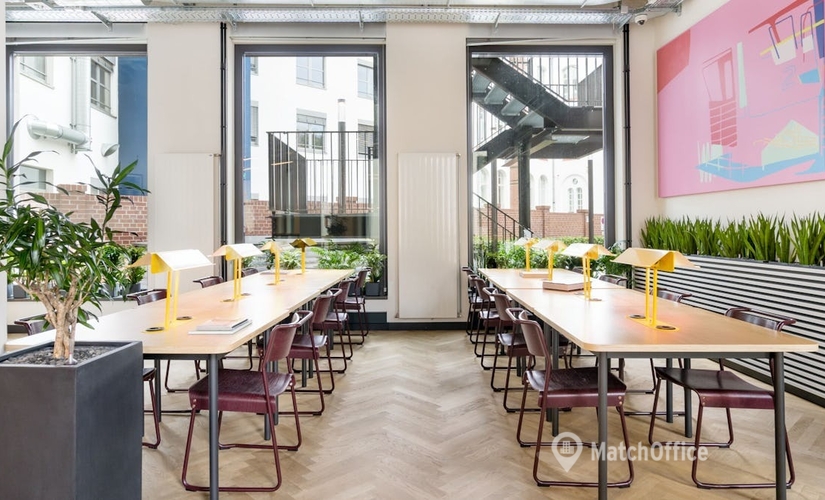 Stresemannstraße,  Coworking in Berlin Tiergarten, 3