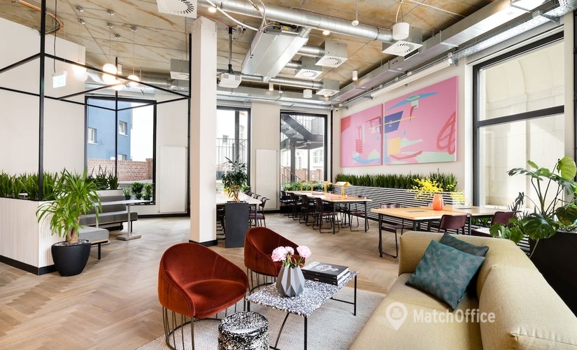500 m² Serviced office in Berlin Tiergarten, Stresemannstraße (10963) - 4 | MatchOffice.com