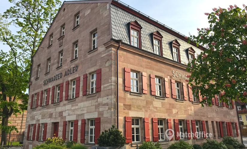 115 m² Conference center in Nuremberg, Fritz-Weidner-Straße 1 (90451) - 0 | MatchOffice