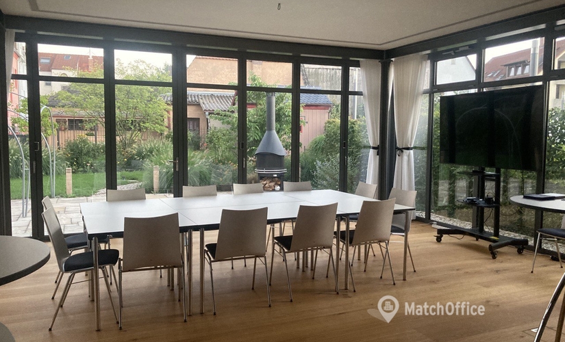 115 m² Conference room in Nuremberg, Fritz-Weidner-Straße 1 (90451) - 1 | MatchOffice.com