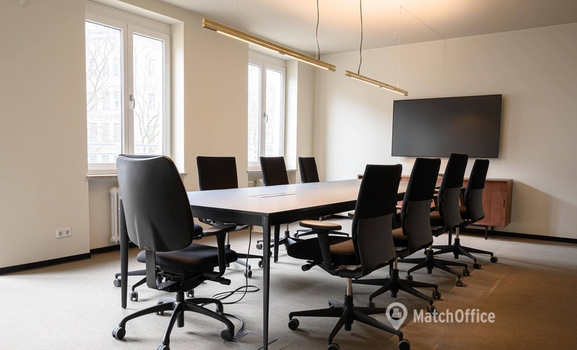 Oberanger 44, Coworking in München Altstadt, 1