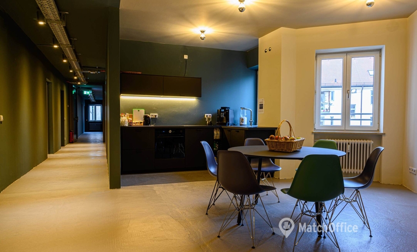 Oberanger 44, Coworking in München Altstadt, 2