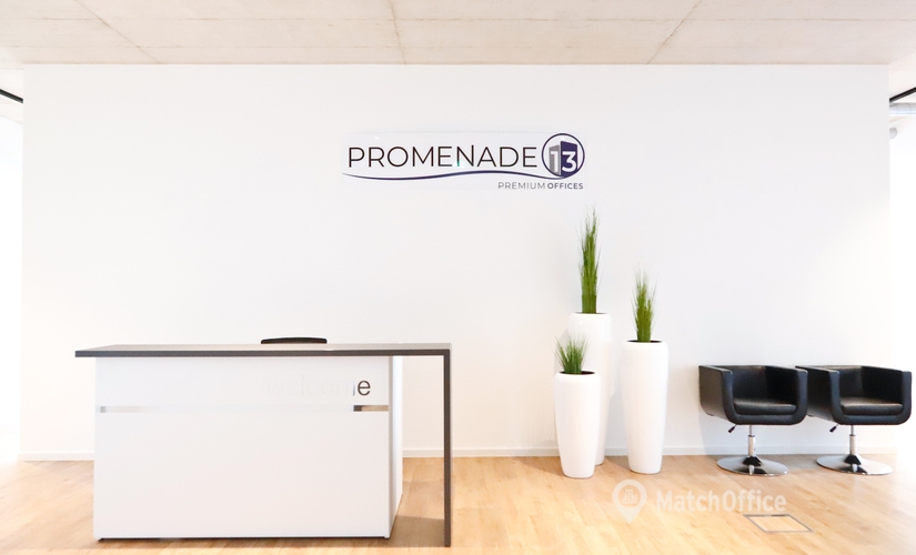 500 m² Business center in Monheim am Rhein, Rheinpromenade 13 (40789) - 1 | MatchOffice