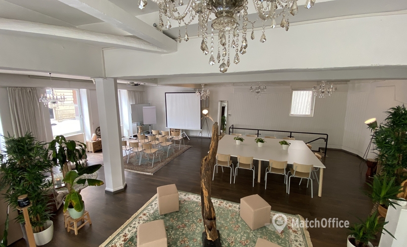 200 m² Meeting room in Stuttgart, Reinsburgstraße 66 (70178) - 1 | MatchOffice.com