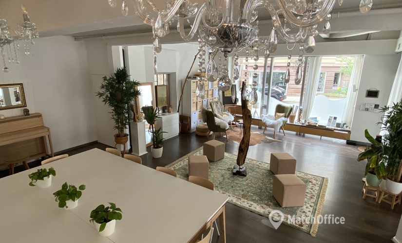 200 m² Conference center in Stuttgart, Reinsburgstraße 66 (70178) - 2 | MatchOffice