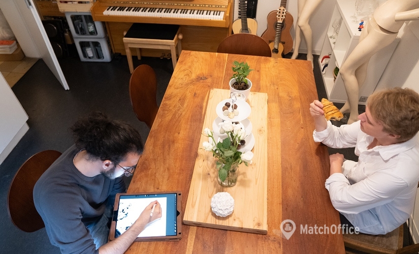 140 m² Meeting room in Stuttgart, Heusteigstraße 69 (70180) - 3 | MatchOffice