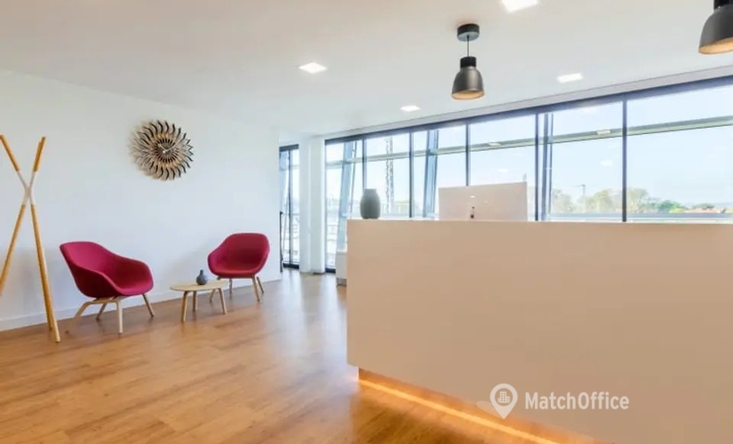 Virtual office space in Augsburg, Viktoriastraße 3b (86150) - 0 | MatchOffice.com