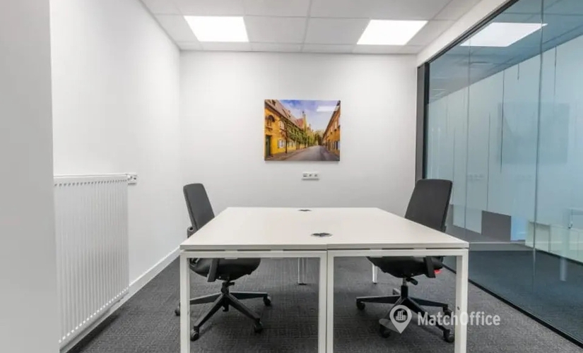 35 m² Conference room in Augsburg, Viktoriastraße 3b (86150) - 3 | MatchOffice
