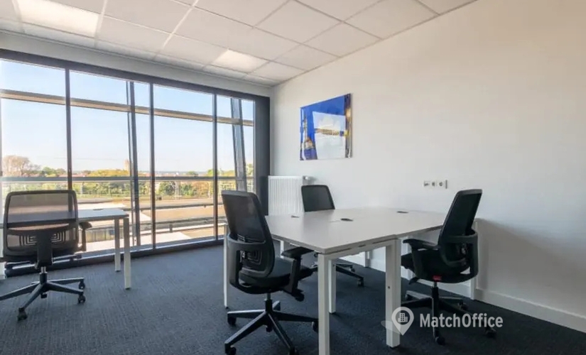 Viktoriastraße 3b, Seminarraum in Augsburg, 4