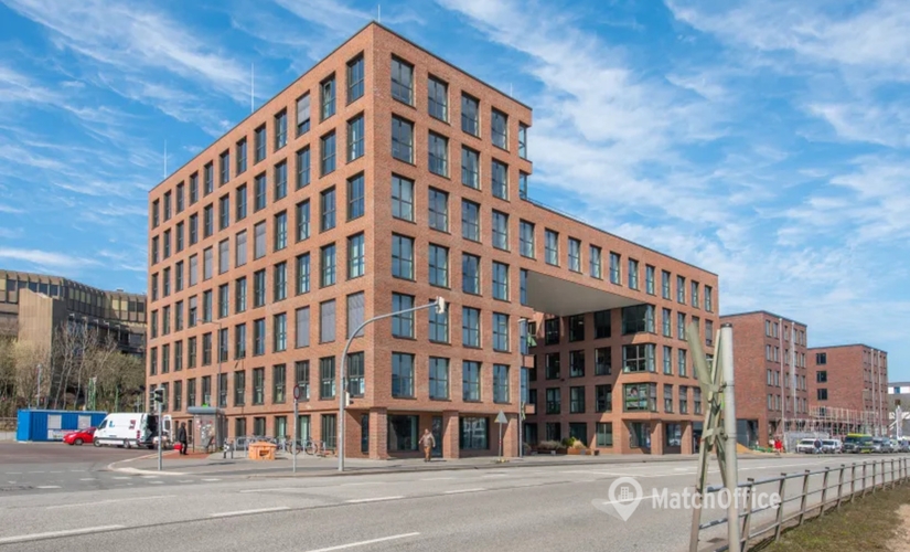 100 m² Co-working  in Kiel, Kaistraße 90 (24114) - 3 | MatchOffice.com