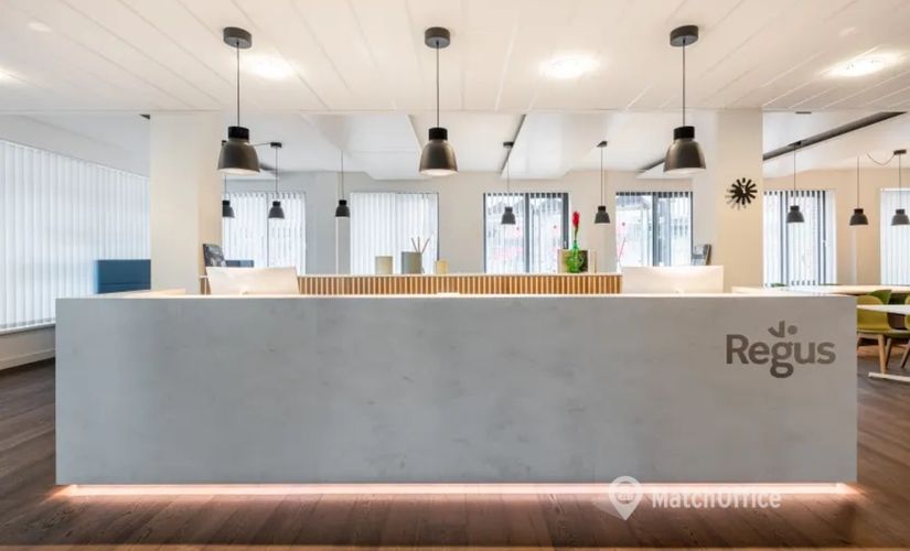 Kaistraße 90, Business Center in Kiel, 4