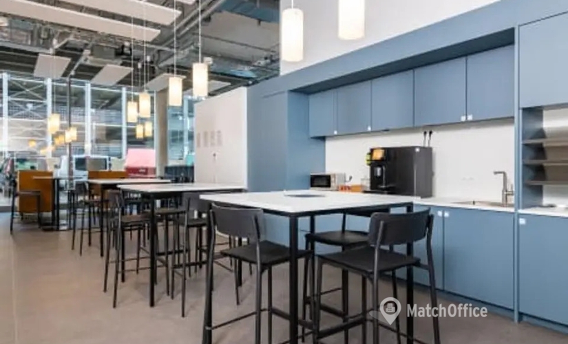 Basler Strasse 3, Business Center in Bad Homburg, 4