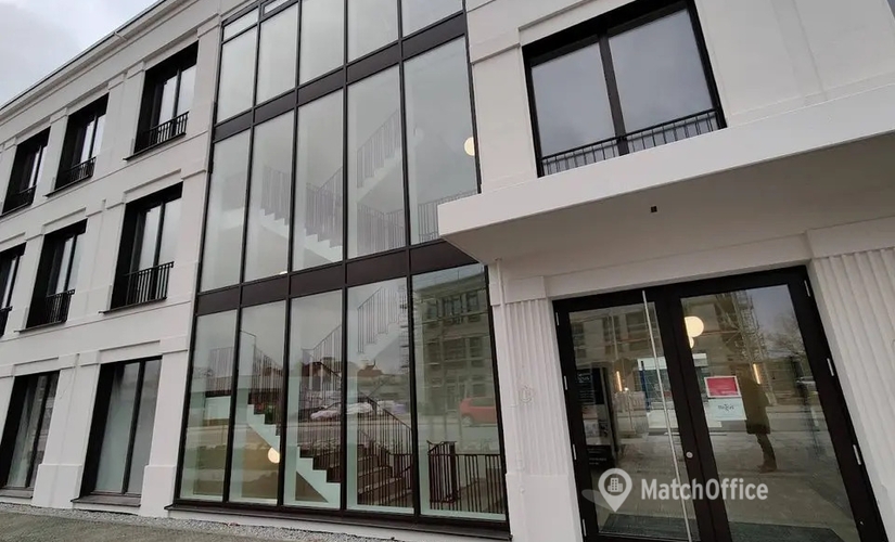 Virtual business address in Regensburg, Johanna-Kinkel-Strasse 1-2 (93049) - 2 | MatchOffice.com