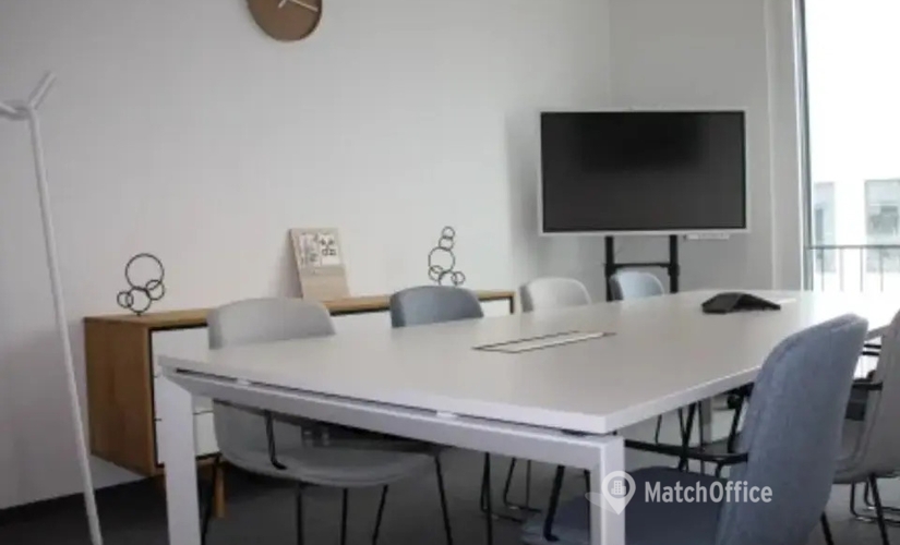 100 m² Coworking space in Regensburg, Johanna-Kinkel-Strasse 1-2 (93049) - 5 | MatchOffice.com