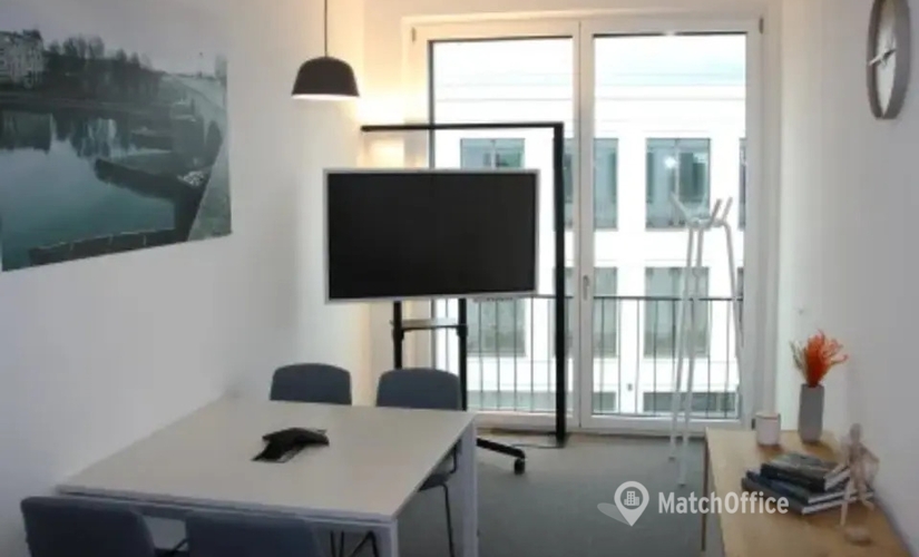 100 m² Serviced office in Regensburg, Johanna-Kinkel-Strasse 1-2 (93049) - 3 | MatchOffice