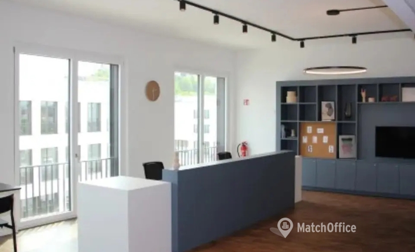 100 m² Business center in Regensburg, Johanna-Kinkel-Strasse 1-2 (93049) - 4 | MatchOffice.com