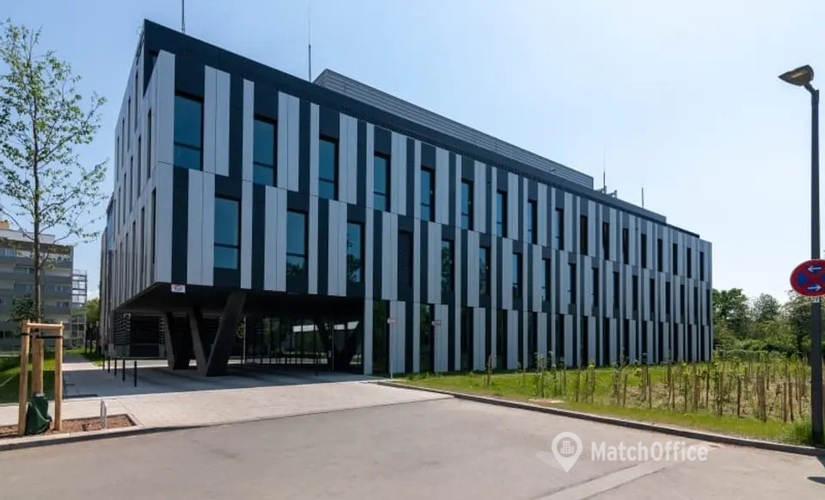 Virtual address in Offenbach, Berliner Strasse 300 (63067) - 1 | MatchOffice.com