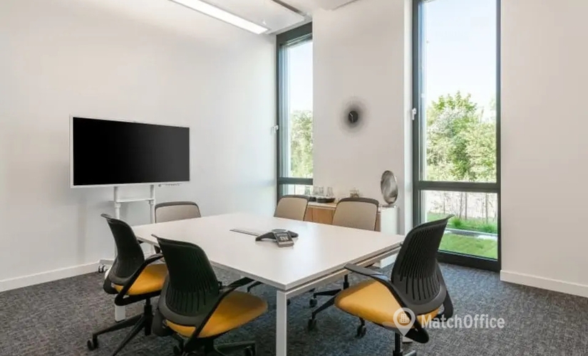 218 m² Business park in Offenbach, Berliner Strasse 300 (63067) - 3 | MatchOffice