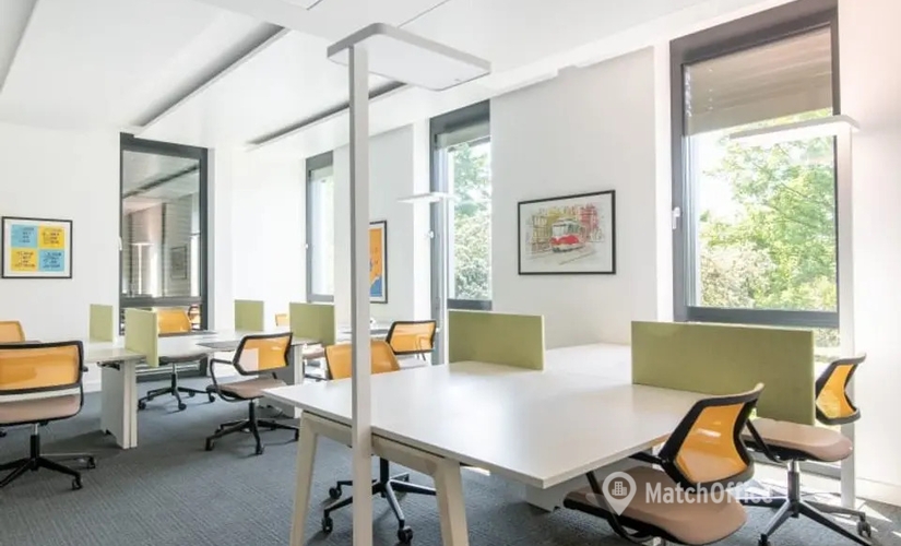218 m² Serviced office in Offenbach, Berliner Strasse 300 (63067) - 4 | MatchOffice