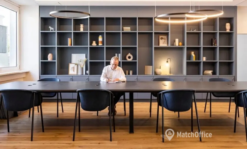 Carl-Zeiss-Ring 11-17, Coworking in Ismaning, 5