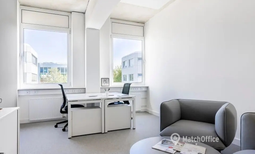 Carl-Zeiss-Ring 11-17, Business Center in Ismaning, 8