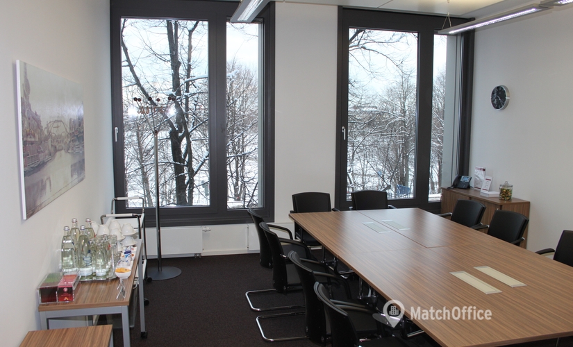 Theresienhöhe 28,  Virtuelles Büro in München Sendling, 3