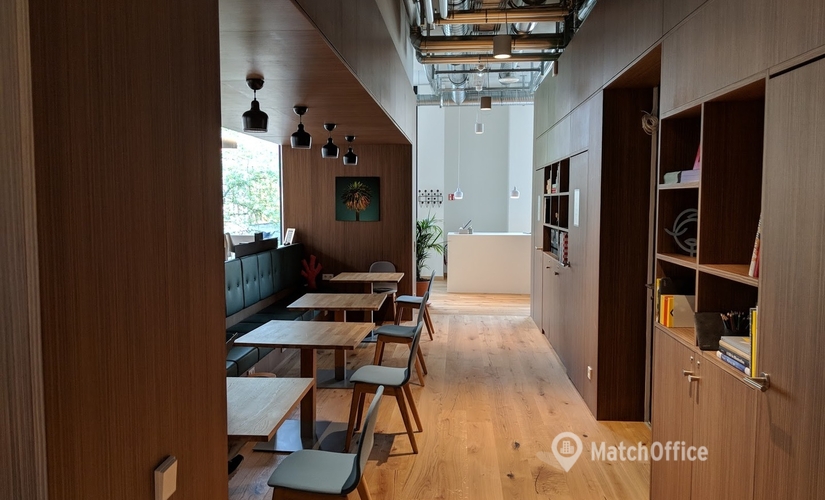 40 m² Meeting room in Dusseldorf Altstadt, Ratinger Straße 9 (40213) - 4 | MatchOffice.com