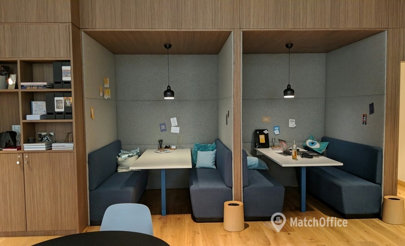 40 m² Business park in Dusseldorf Altstadt, Ratinger Straße 9 (40213) - 3 | MatchOffice.com