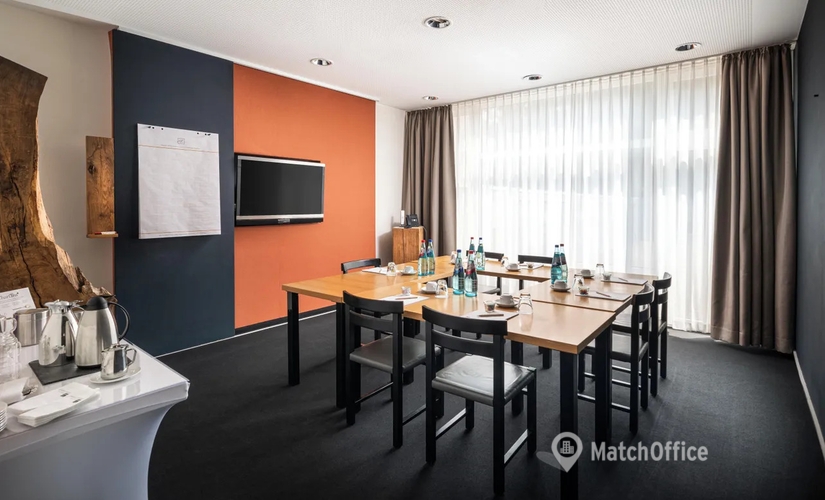 115 m² Serviced office in Frankfurt Innenstadt, Am Hauptbahnhof 16 (60329) - 6 | MatchOffice