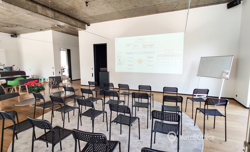 317 m² Coworking space  in Berlin Mitte, Engeldamm 64b (10179) - 4 | MatchOffice.com