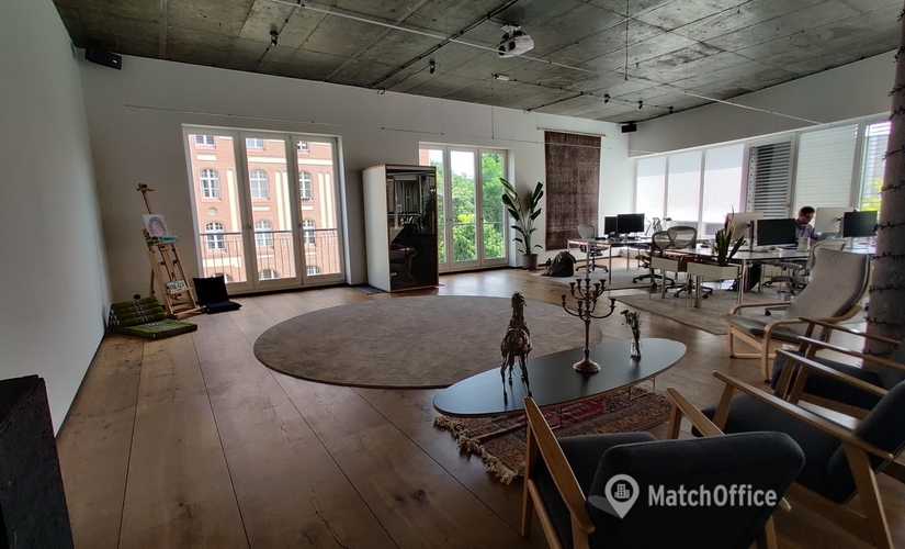 317 m² Coworking  in Berlin Mitte, Engeldamm 64b (10179) - 2 | MatchOffice
