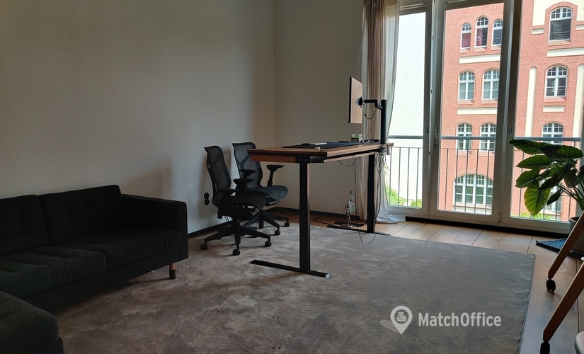 317 m² Shared office  in Berlin Mitte, Engeldamm 64b (10179) - 3 | MatchOffice.com