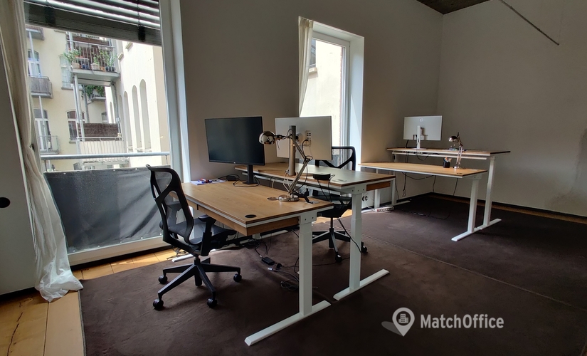 317 m² Co-working  in Berlin Mitte, Engeldamm 64b (10179) - 1 | MatchOffice.com