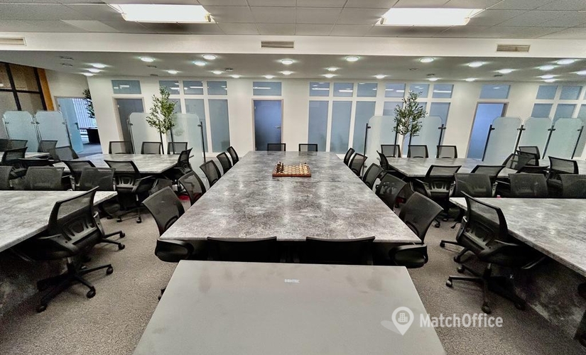 1000 m² Coworking  in Leverkusen, Königsberger Pl. (51371) - 4 | MatchOffice.com