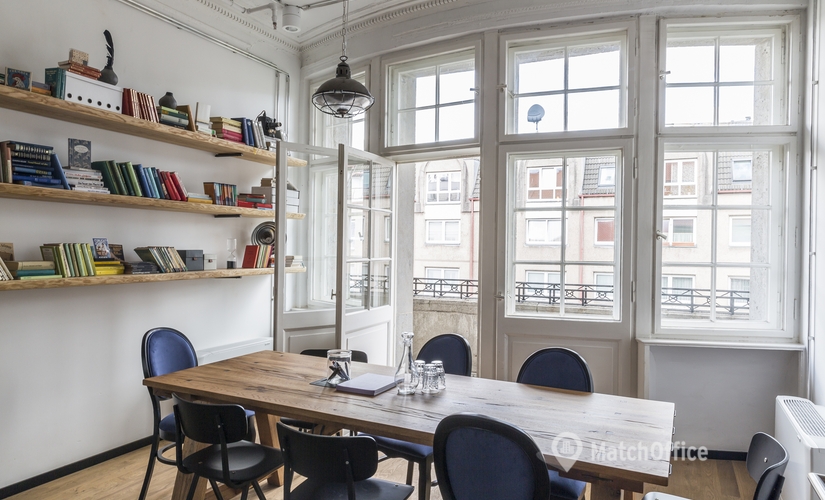 50 m² Convention center in Berlin Mitte, Krausenstrasse 9 (10117) - 3 | MatchOffice