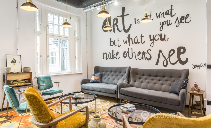 50 m² Conference center in Berlin Mitte, Krausenstrasse 9 (10117) - 4 | MatchOffice.com