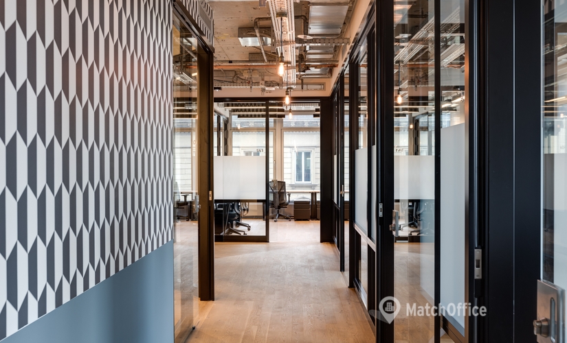 50 m² Conference room in Frankfurt Innenstadt, Neue Mainzer Straße 66-68 (60311) - 14 | MatchOffice