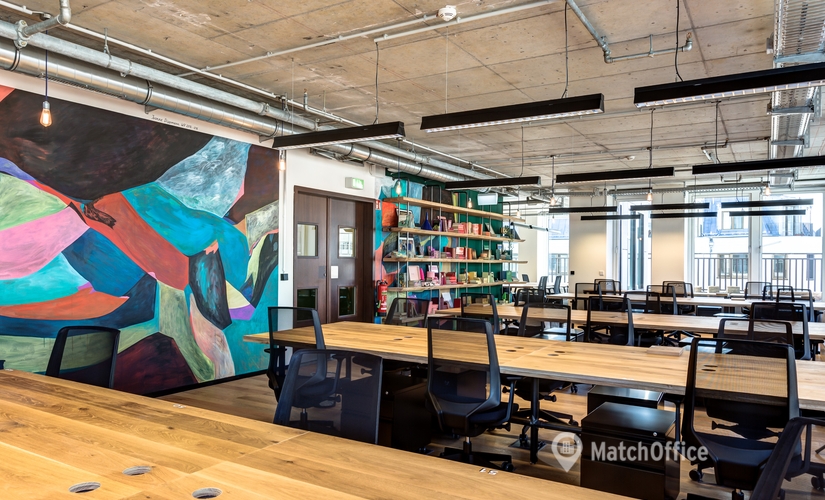 Friedrichstraße 68, Seminarraum in Berlin Mitte, 7