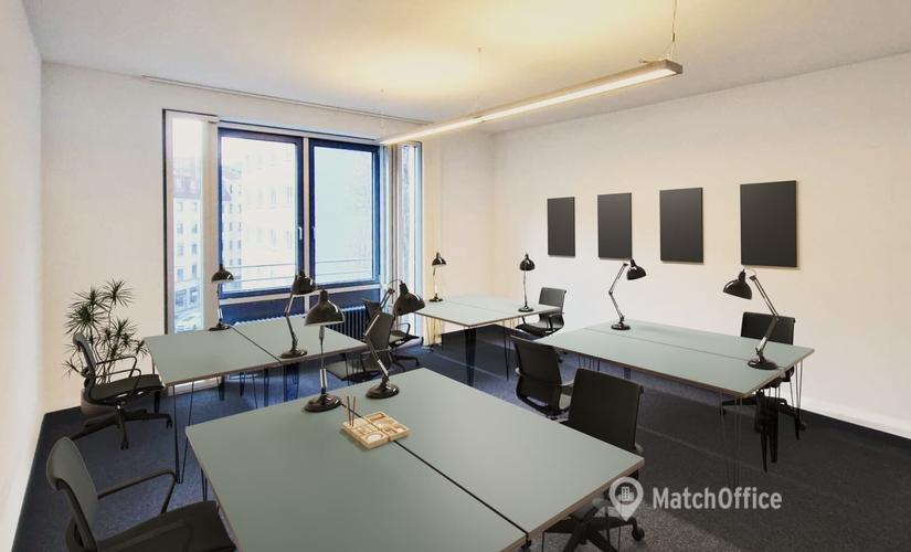 Isartorplatz 8, Business Center in München Altstadt, 1