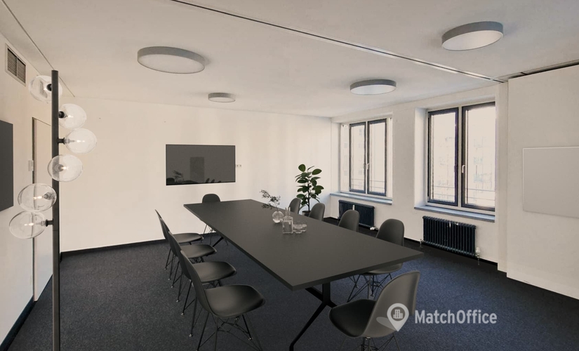 31 m² Serviced office in Munich Altstadt, Isartorplatz 8 (80331) - 4 | MatchOffice