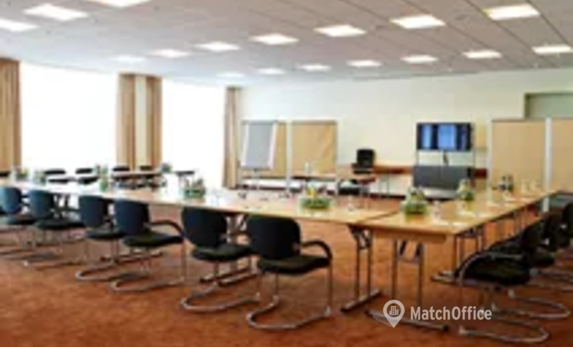 Beethovenstraße 5, Coworking Space in Frankfurt Innenstadt, 2