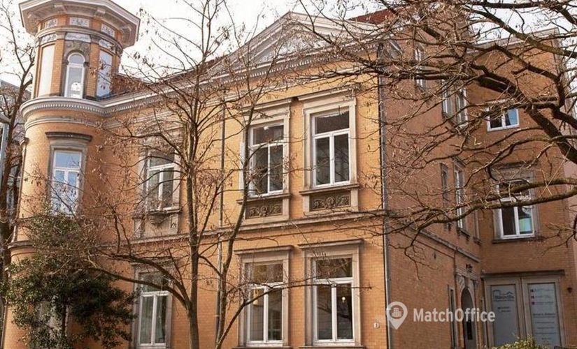 Bertastraße 3, Seminarraum in Hannover, 7